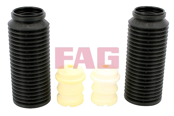 Dust Cover Kit, shock absorber